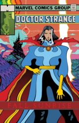 Doctor Strange: Fall Sunrise (ISBN: 9781302924522)