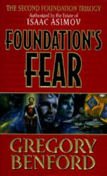 Foundation's Fear - Gregory Benford (ISBN: 9780061056383)
