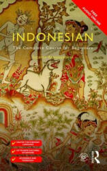Colloquial Indonesian - Sutanto Atmosumarto (ISBN: 9781138958418)