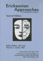 Ericksonian Approaches - Rubin Battino (ISBN: 9781904424918)