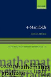 4-Manifolds - Selman Akbulut (ISBN: 9780198784869)