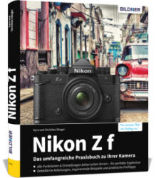 Nikon Z f (ISBN: 9783832806187)