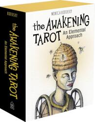 The Awakening Tarot: An Elemental Approach - Bodirsky Monica (ISBN: 9780764367663)