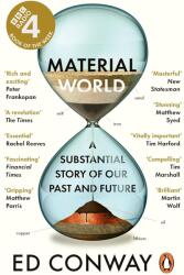 Material World - Ed Conway (ISBN: 9780753559178)