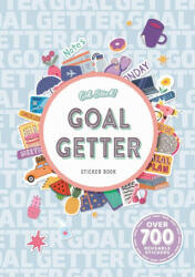 Oh Stick! Goal Getter Sticker Book: Over 700 Stickers for Daily Planning and More - Cameron-Rose Neal Neal, Bethany Lord (ISBN: 9781837715435)