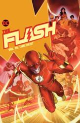 The Flash Vol. 20: Time Heist (ISBN: 9781779525017)