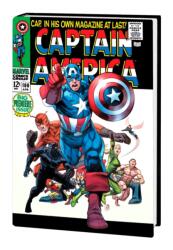 Captain America Omnibus Vol. 1 (ISBN: 9781302957995)