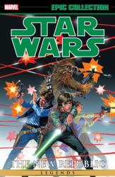 Star Wars Legends Epic Collection: The New Republic Vol. 1 (ISBN: 9781302957841)