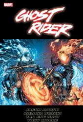 Ghost Rider by Jason Aaron Omnibus (ISBN: 9781302957599)