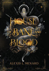 House of Bane and Blood (ISBN: 9781958673539)