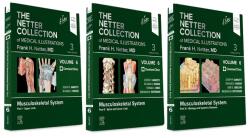 The Netter Collection of Medical Illustrations: Musculoskeletal System Package - Joseph Iannotti, Richard Parker, Tom Mroz, Brendan Patterson, Abby Abelson (ISBN: 9780323881876)