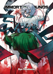 Immortal Hounds 7 - Yasohachi, Ryo (ISBN: 9781647293277)