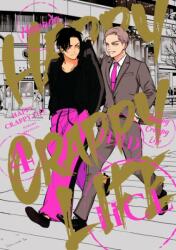 Happy Crappy Life, Volume 4 - Harada (ISBN: 9781634424585)