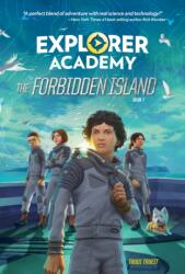 Explorer Academy: Insula interzisă (ISBN: 9781426376061)