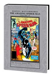 Marvel Masterworks: The Amazing Spider-Man Vol. 25 (ISBN: 9781302949495)