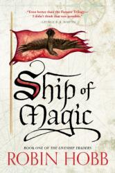 Ship of Magic - HOBB ROBIN (ISBN: 9780593724309)