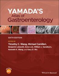 Yamada's Atlas of Gastroenterology (ISBN: 9781119600428)