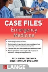Case Files Emergency Medicine, Fifth Edition (ISBN: 9781264268337)