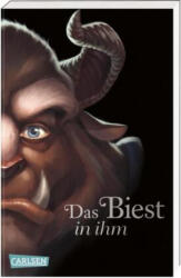 Disney. Villains 2: Das Biest in ihm - Serena Valentino, Ellen Kurtz (ISBN: 9783551319692)