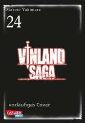 Vinland Saga 24 - Hiro Yamada (ISBN: 9783551766694)