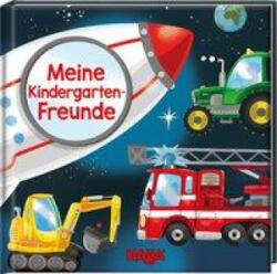Meine Kindergarten-Freunde Fahrzeuge - Imke Storch, HABA, Thies Schwarz (ISBN: 9783869143569)