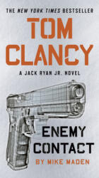 Tom Clancy Enemy Contact - Mike Maden (ISBN: 9780525541707)