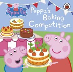 Peppa Pig: Peppa's Baking Competition (ISBN: 9780241412053)
