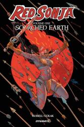 Red Sonja Volume 1 (ISBN: 9781524112769)