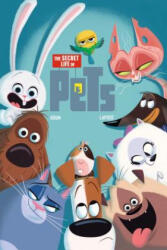 Secret Life of Pets - Titan (ISBN: 9781787732179)