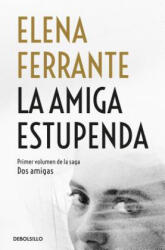 La Amiga Estupenda / My Brilliant Friend - Elena Ferrante (ISBN: 9781947783966)