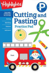 Preschool Cutting and Pasting - Highlights (ISBN: 9781684376568)