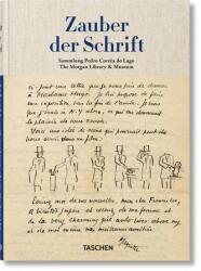 Zauber der Schrift. Sammlung Pedro Corrêa do Lago (ISBN: 9783836575195)
