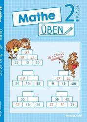 Mathe üben 2. Klasse (ISBN: 9783788675493)