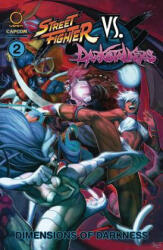 Street Fighter VS Darkstalkers Vol. 2 - Ken Siu-Chong, Rob Armstrong (ISBN: 9781772940541)