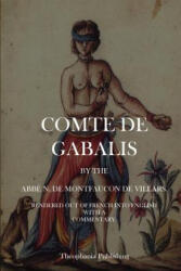 Comte De Gabalis - Abbe De Montfaucon De Villars (ISBN: 9781770832626)