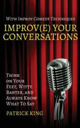 Improv (ISBN: 9781544663418)