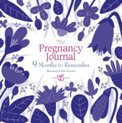 My Pregnancy Record Book - White Star (ISBN: 9788854411012)
