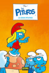 Los Pitufos 29. La gran Pitufina - Thierry Culliford, Pascal Garay, Peyo (ISBN: 9788467914399)