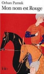 Mon Nom Est Rouge - Orhan Pamuk (ISBN: 9782070428175)