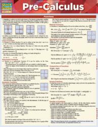 Pre-Calculus - BarCharts Inc (ISBN: 9781423228158)