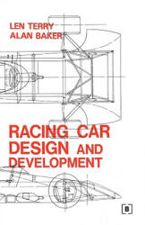 Racing Car Design and Development - Len Terry, Alan Baker (ISBN: 9780837600802)