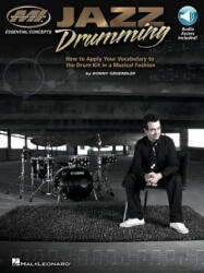 Jazz Drumming - Donny Gruendler, Rick Mattingly (ISBN: 9781480394889)