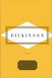 Dickinson - Emily Dickinson (ISBN: 9780679429074)
