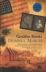 Domnul March - Geraldine Brooks (ISBN: 9789731025735)