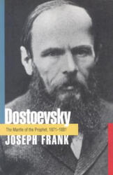 Dostoevsky - Joseph Frank (ISBN: 9780691115696)