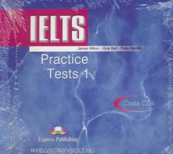 IELTS Practice Tests 1 Class Audio CDs (2010)