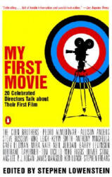 My First Movie - Various, Stephen Lowenstein (ISBN: 9780142002209)