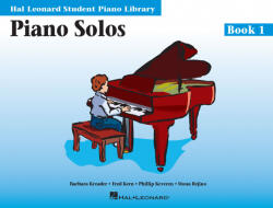 HL STUD PF LIB PF SOLOS 1 - Hal Leonard Corp (ISBN: 9780793562626)