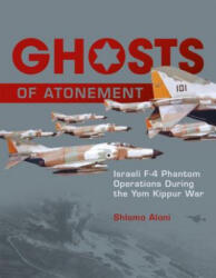 Ghosts of Atonement - Shlomo Aloni (ISBN: 9780764347566)