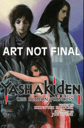 Yashakiden: The Demon Princess Volume 1 (Novel) - Hideyuki Kikuchi (ISBN: 9781569701454)
